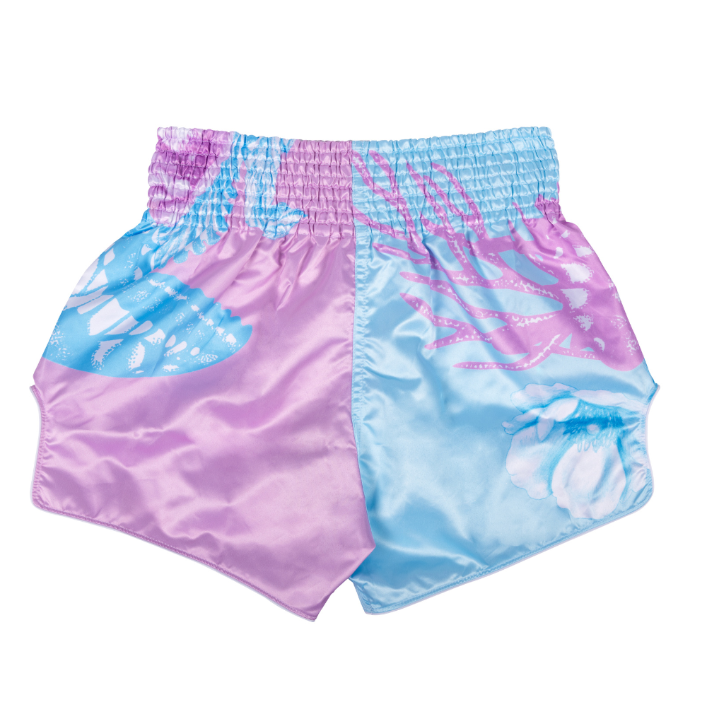Fairtex Slim Cut Shorts BS Fiore - Fiore - brand product view 2
