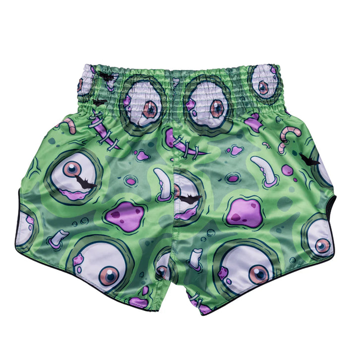 Fairtex Muay Thai Shorts - Soul Reaper