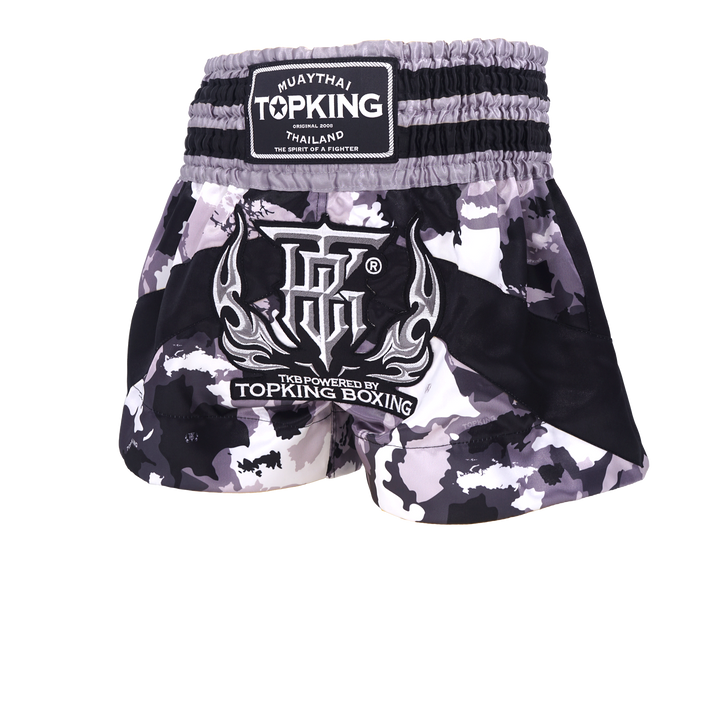Top King Muay Thai Shorts - TKTBS-249
