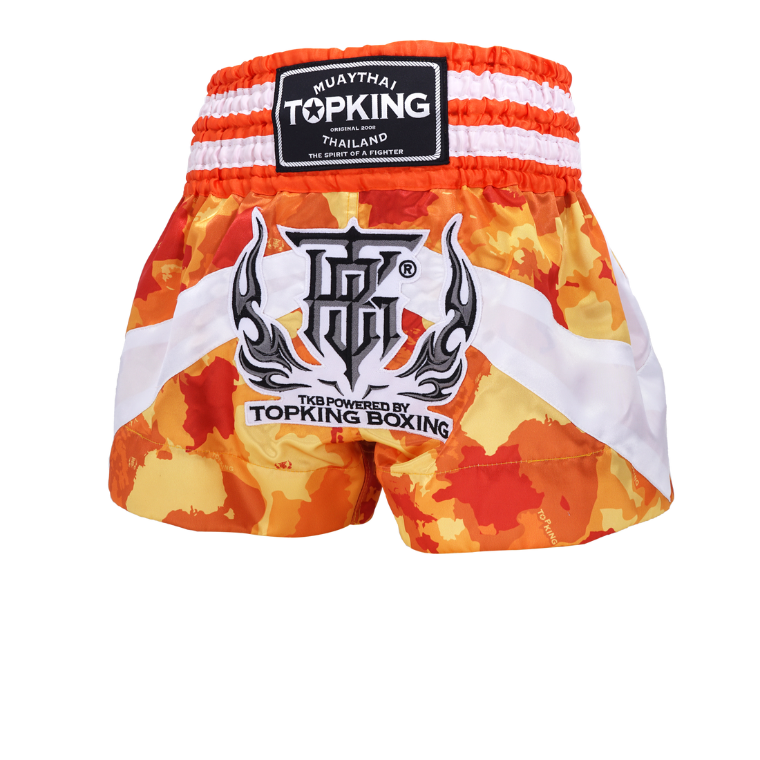 Top King Muay Thai Shorts - TKTBS-249