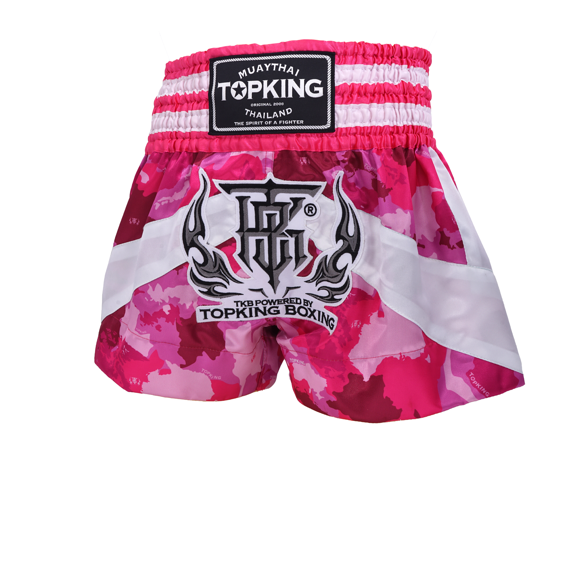 Top King Muay Thai Shorts - TKTBS-249