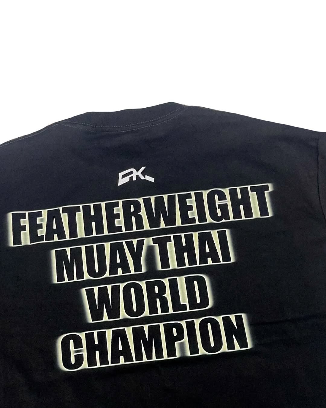 Tawanchai Official Champ Tee