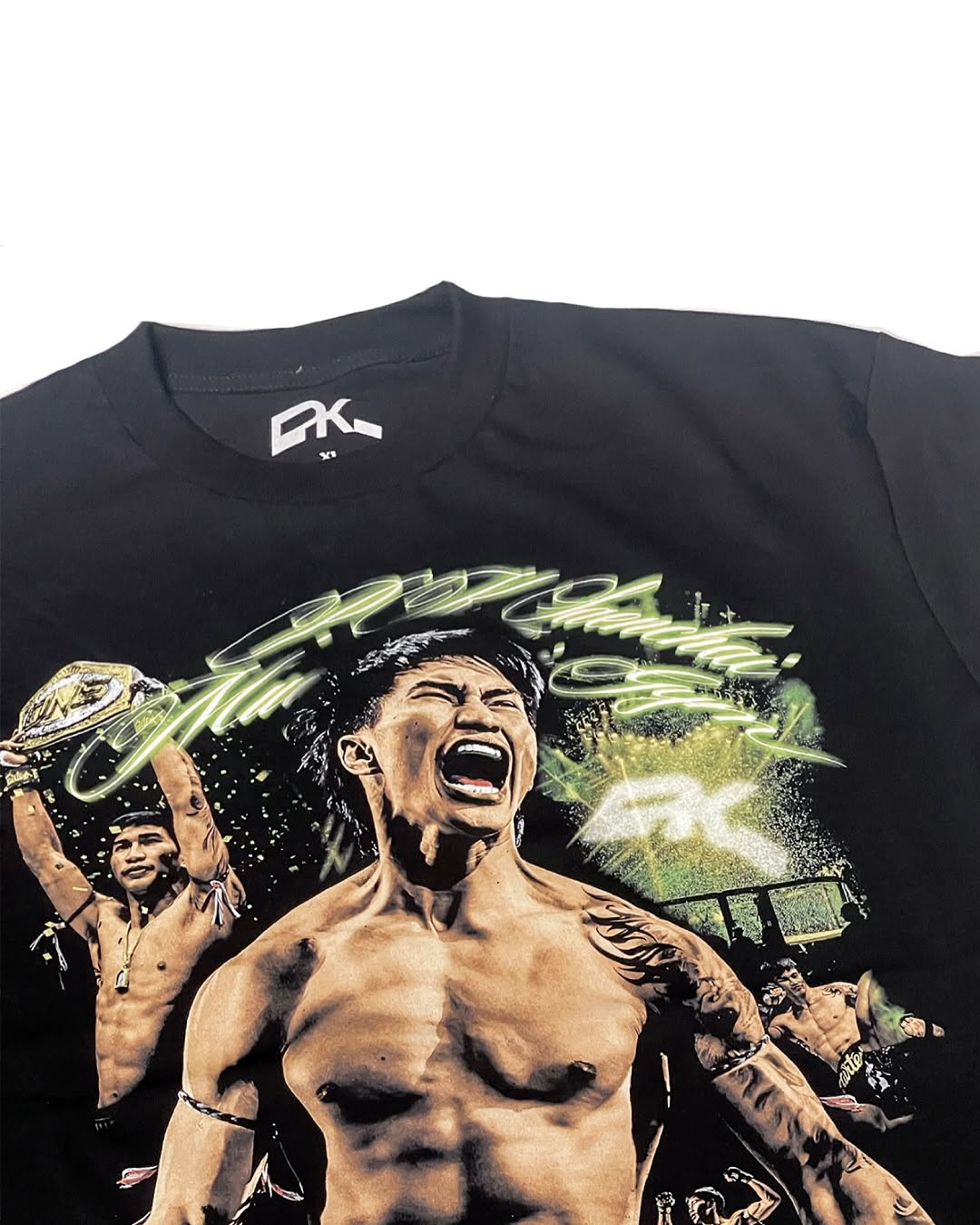 Tawanchai Official Champ Tee