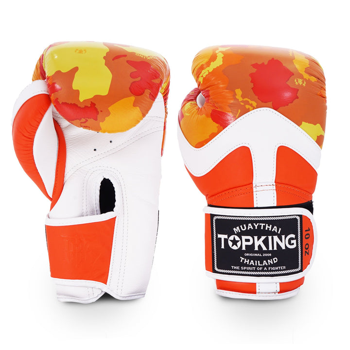 TOP KING GLOVES CAMOUFLAGE