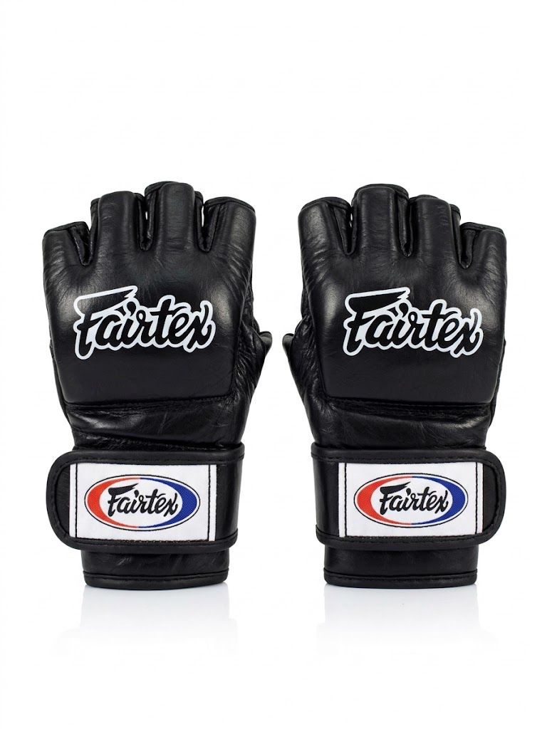 Fairtex-FGV13 Thumb Enclosure-MMA Gloves