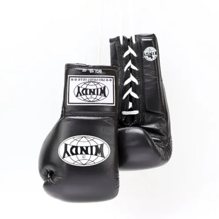 Windy [BGL] Lace Up Boxing Gloves