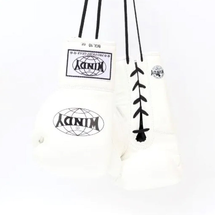 Windy [BGL] Lace Up Boxing Gloves