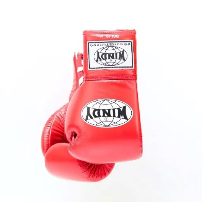 Windy [BGL] Lace Up Boxing Gloves