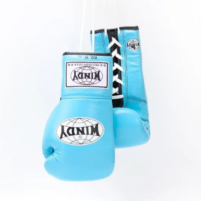 Windy [BGL] Lace Up Boxing Gloves