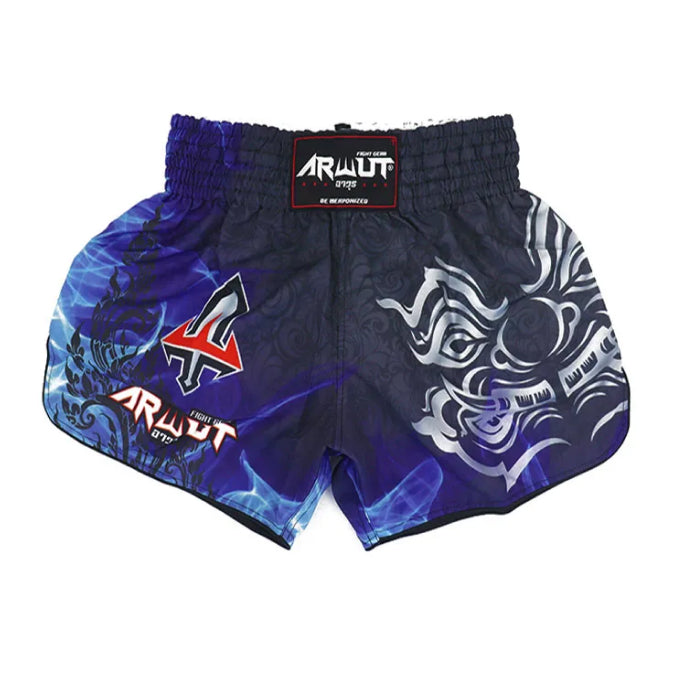 ARWUT [S006] “YAKSHA S006” Edition Muay Thai Shorts