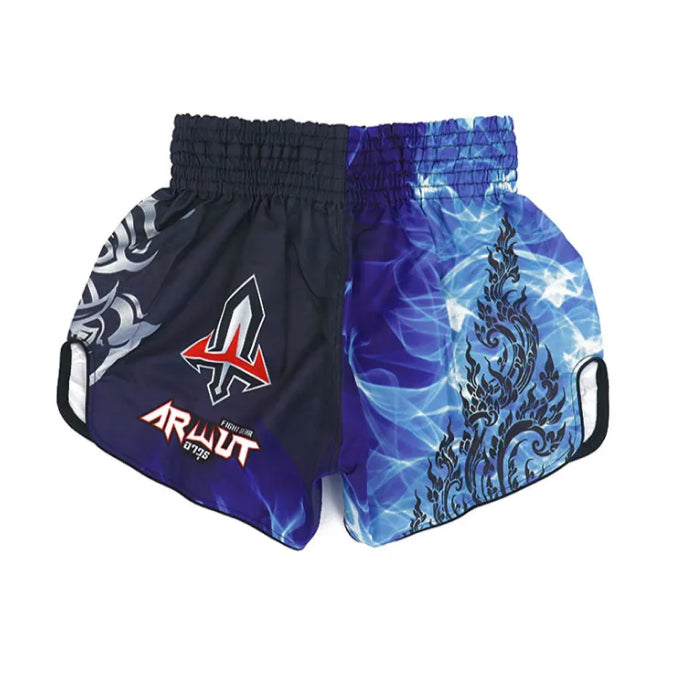 ARWUT [S006] “YAKSHA S006” Edition Muay Thai Shorts
