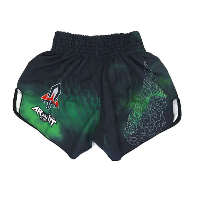 ARWUT [S009] “NAGA” Edition Muay Thai Shorts