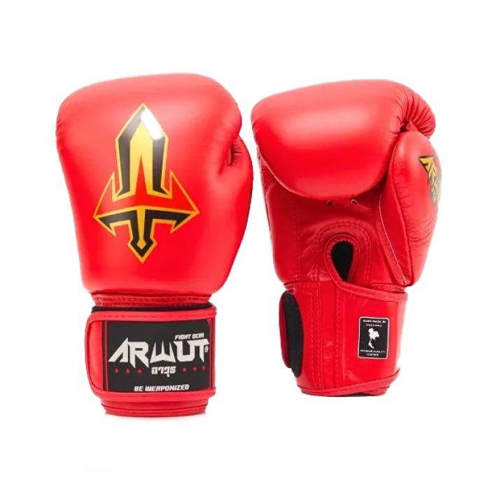 ARWUT [BG1] Muay Thai Boxing Gloves