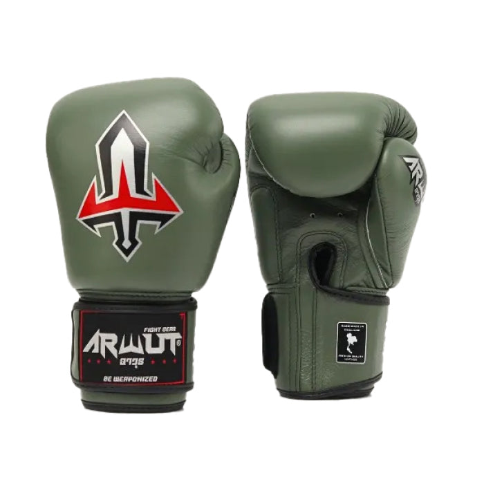 ARWUT [BG1] Muay Thai Boxing Gloves
