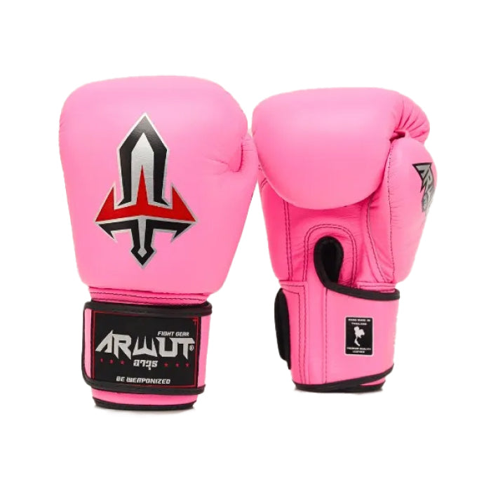 ARWUT [BG1] Muay Thai Boxing Gloves
