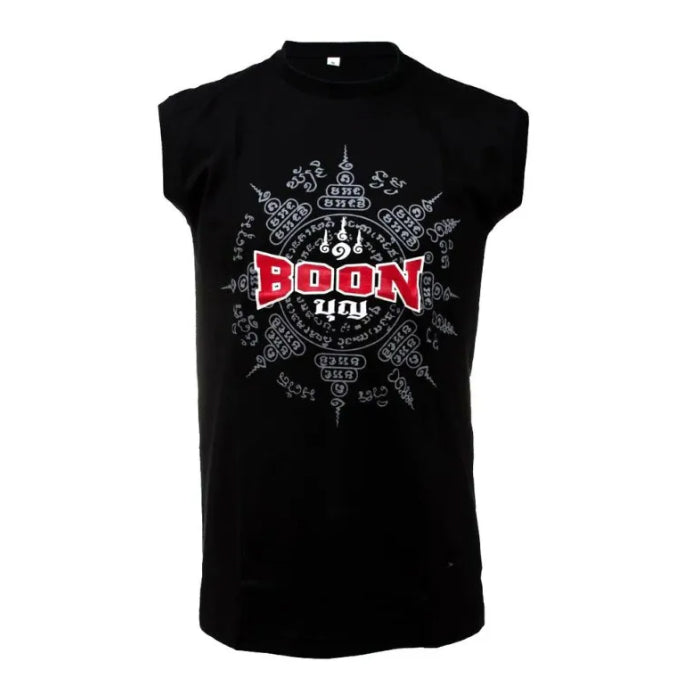 Boon Sleeveless ”Sak Yant”