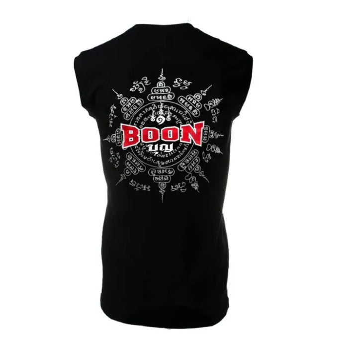 Boon Sleeveless ”Sak Yant”