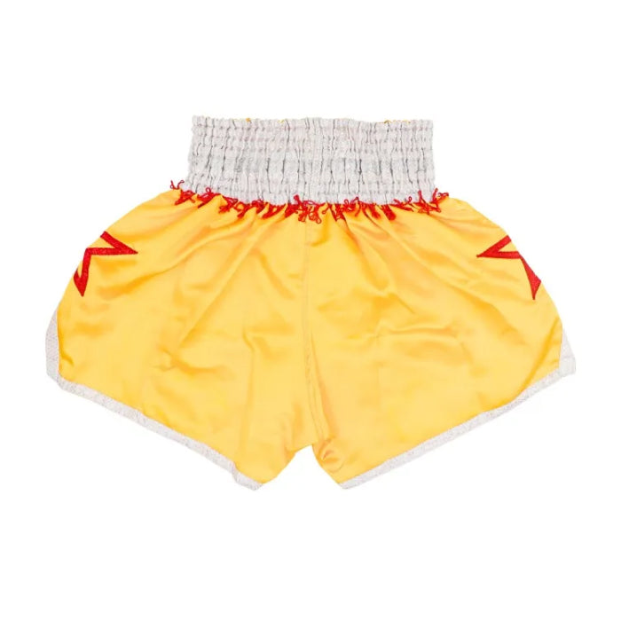 Boon [MT21] “Red Star” Muay Thai Shorts