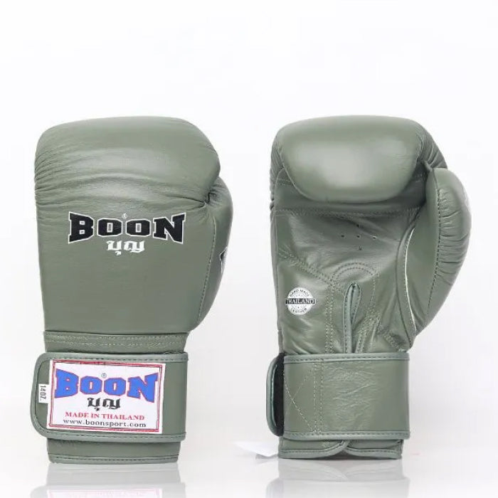Boon [BGCOG] Compact Velcro Gloves Olive Green