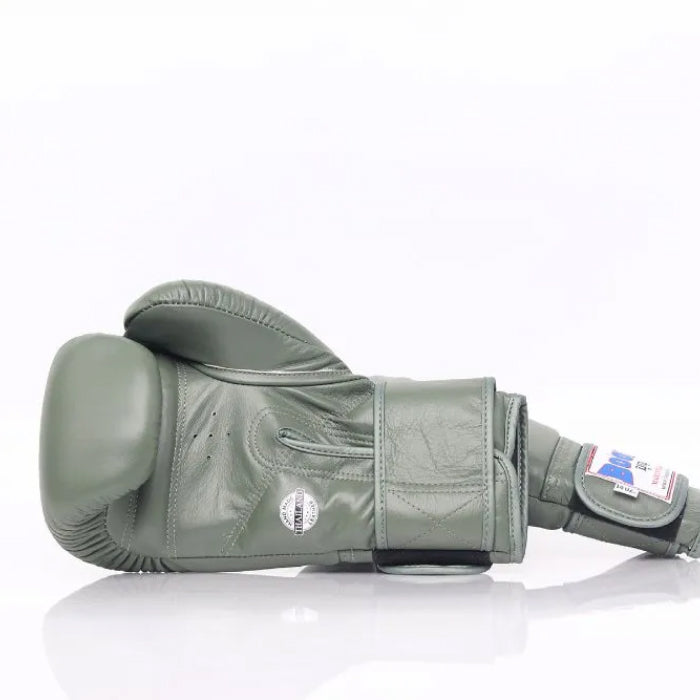 Boon [BGCOG] Compact Velcro Gloves Olive Green