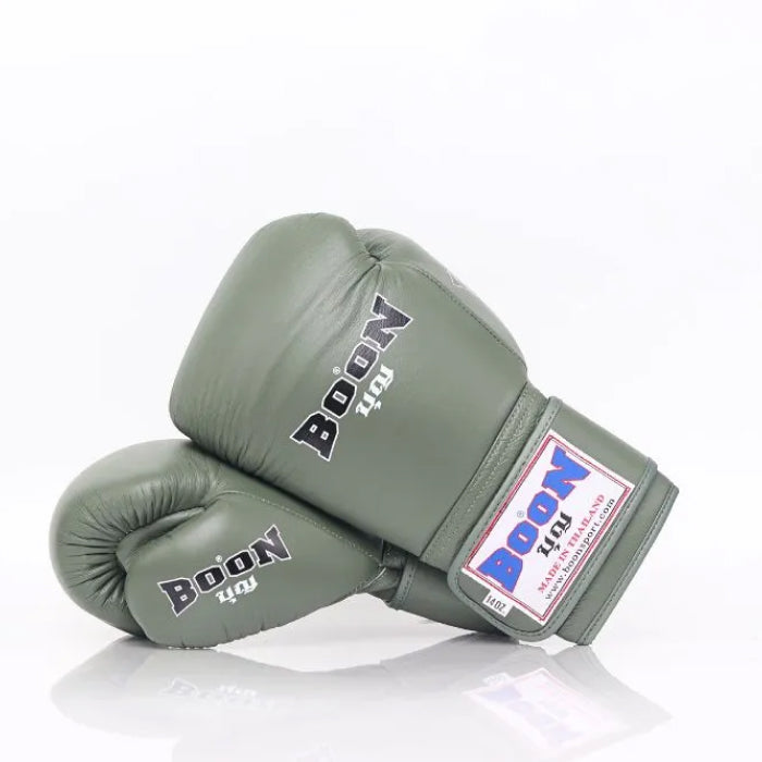 Boon [BGCOG] Compact Velcro Gloves Olive Green