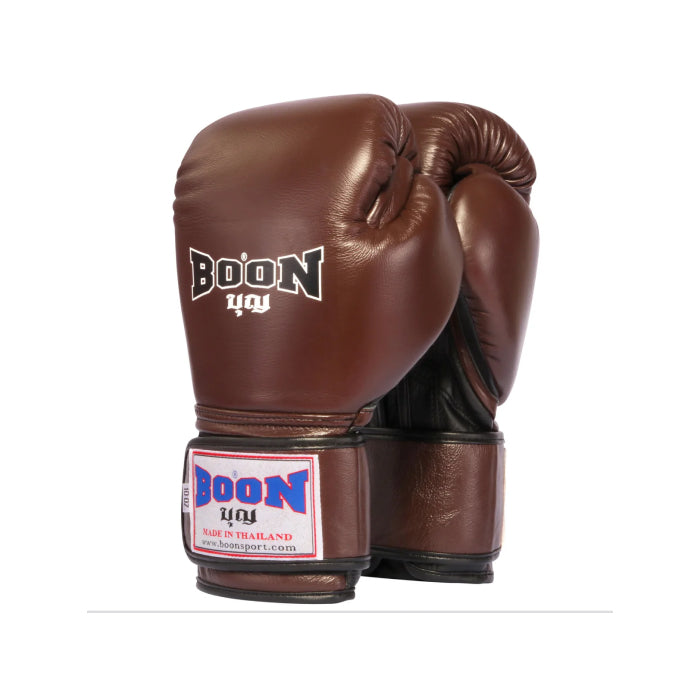 Boon [BGV] Classic Velcro Boxing Gloves