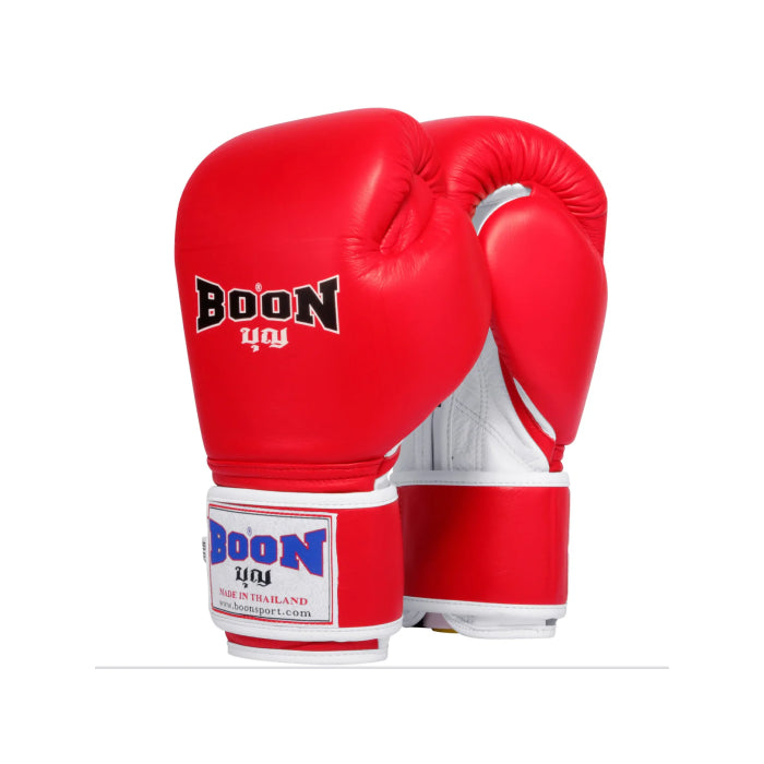 Boon [BGV] Classic Velcro Boxing Gloves