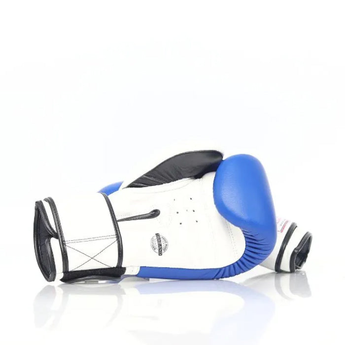 Boon [BGCBL] Compact Velcro Gloves Blue/White