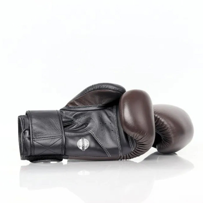 Boon [BGCBR] Compact Velcro Gloves Brown/Black