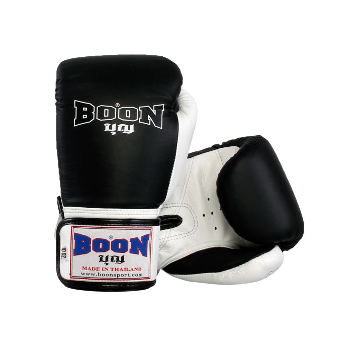 Boon [BGCBK] Compact Velcro Glove Black/White