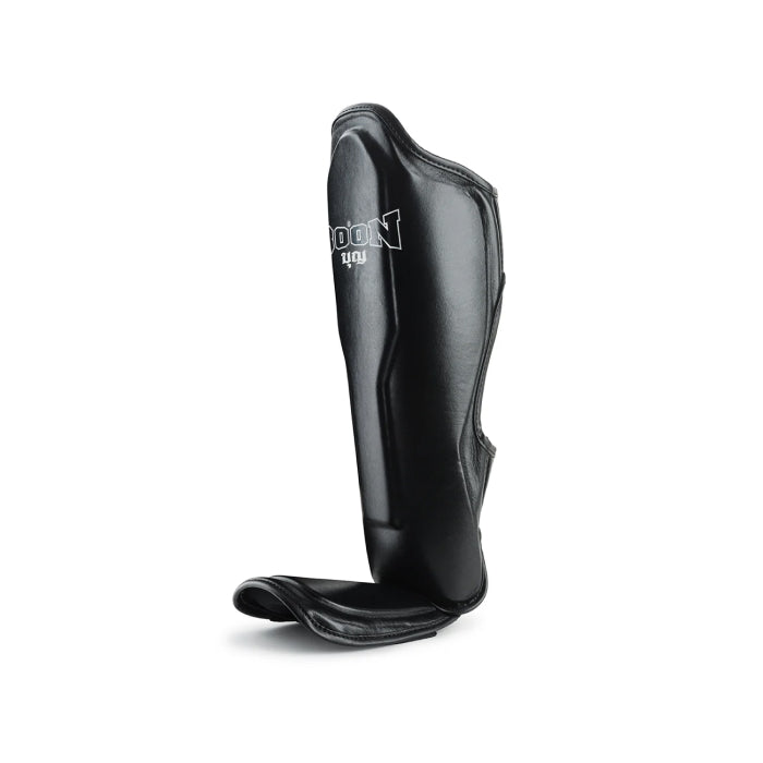 Boon [SPBK] Shin Guards Black