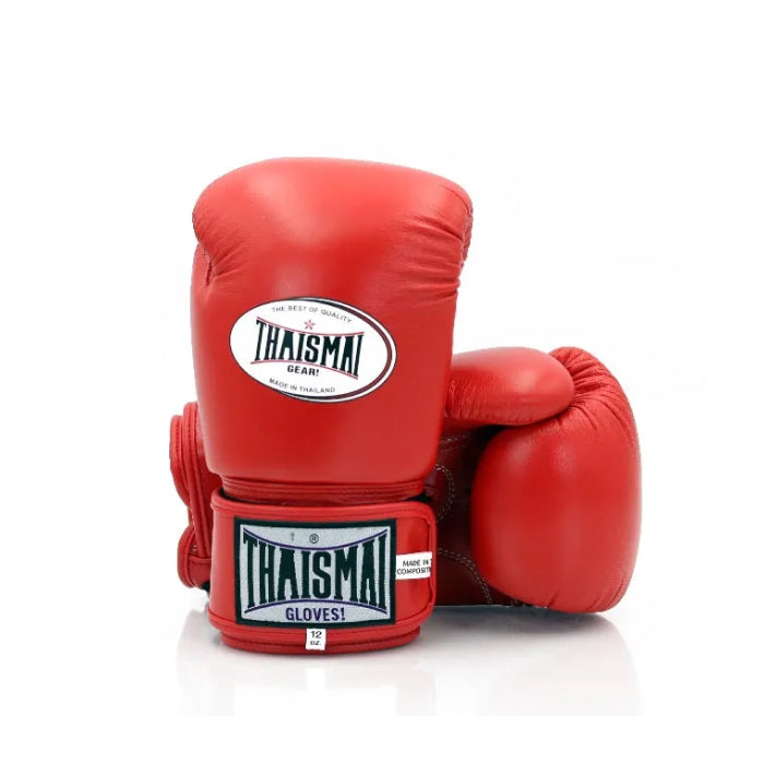 THAISMAI Muay Thai Boxing Gloves