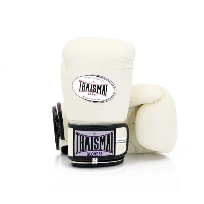 THAISMAI Muay Thai Boxing Gloves