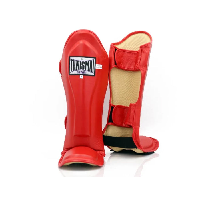 THAISMAI Muay Thai Shin Guards