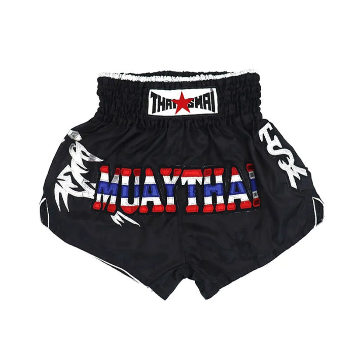 THAISMAI Tribe Muay Thai Boxing Shorts
