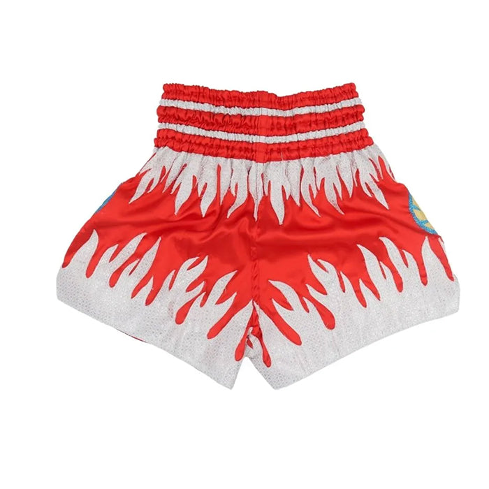 THAISMAI Muay Thai Boxing Shorts “YAK”
