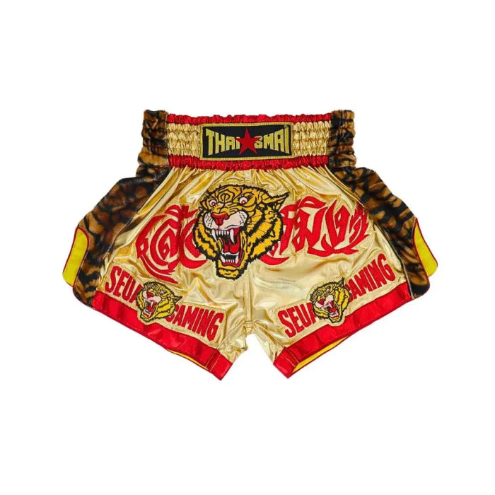 ThaiSmai Muay Thai Shorts “TIGER”