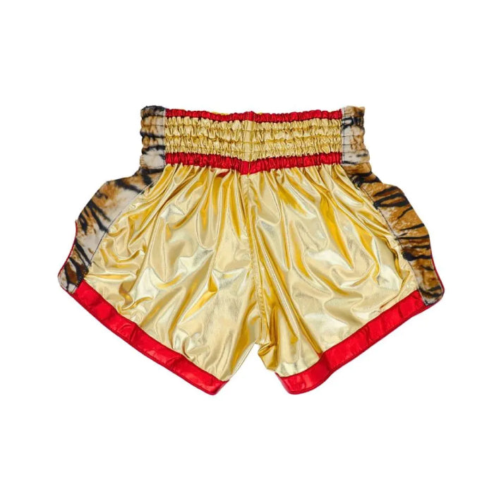 ThaiSmai Muay Thai Shorts “TIGER”