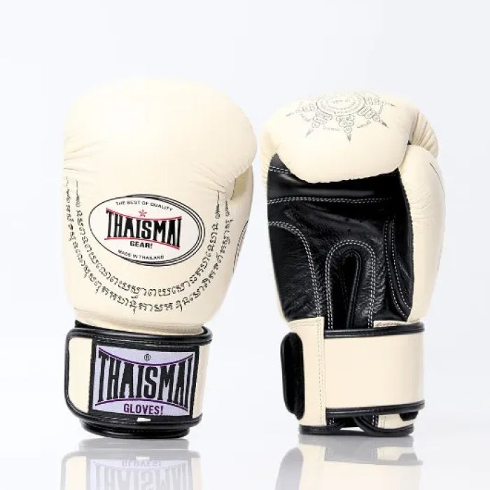 THAISMAI “YANT” Muay Thai Boxing Gloves