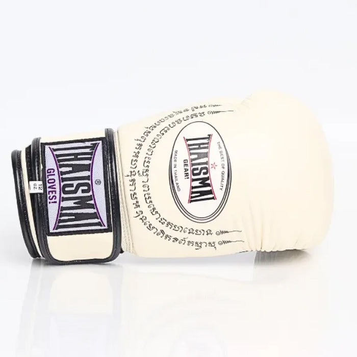 THAISMAI “YANT” Muay Thai Boxing Gloves