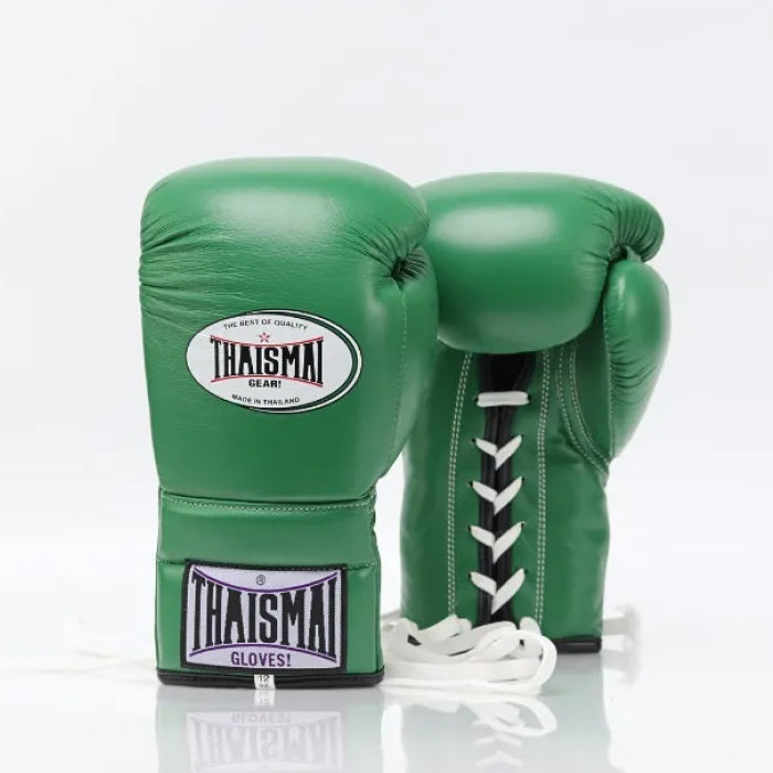 ThaiSmai Lace Up Gloves