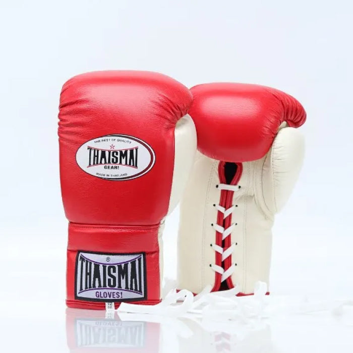 ThaiSmai Lace Up Gloves