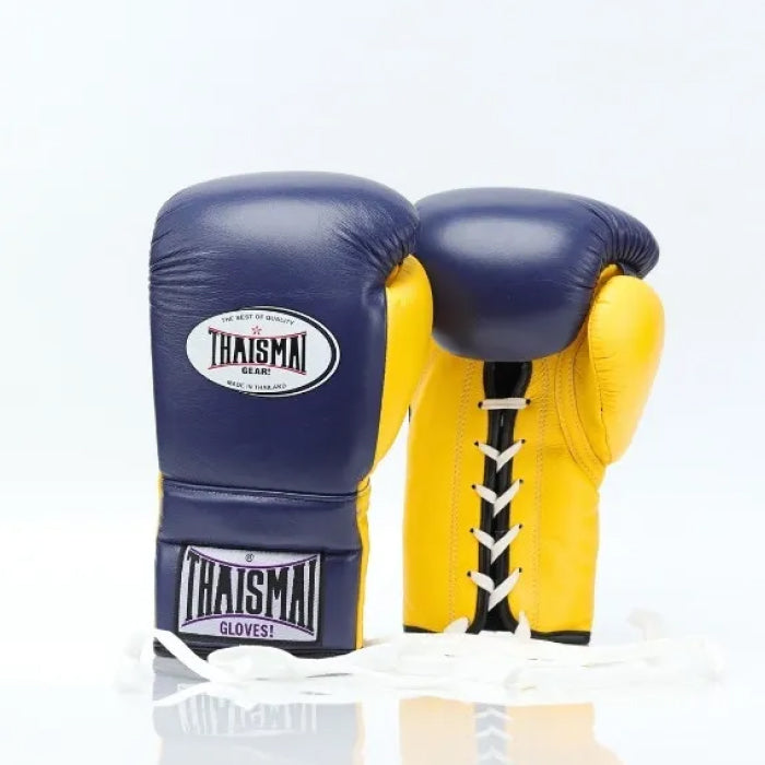 ThaiSmai Lace Up Gloves