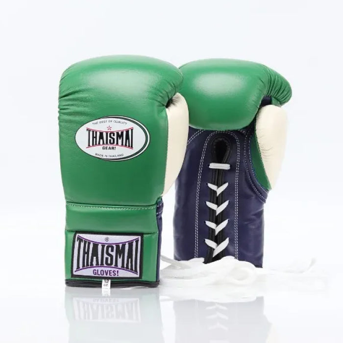 ThaiSmai Lace Up Gloves