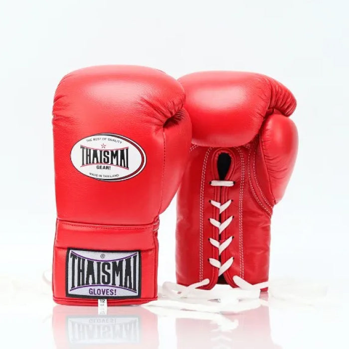 ThaiSmai Lace Up Gloves