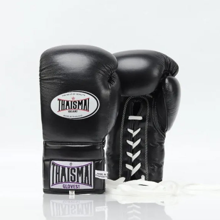 ThaiSmai Lace Up Gloves