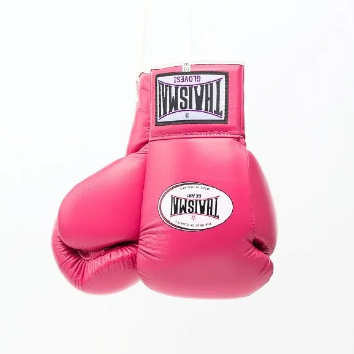 ThaiSmai Lace Up Gloves