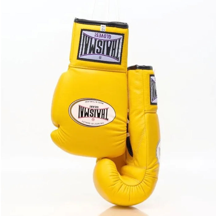 ThaiSmai Lace Up Gloves