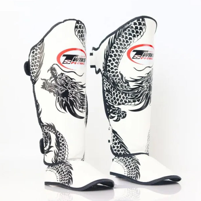 Twins Special [FSGL10-49] “DRAGON” Shin Guards