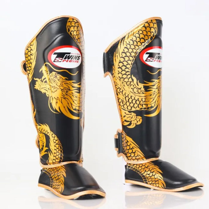 Twins Special [FSGL10-49] “DRAGON” Shin Guards
